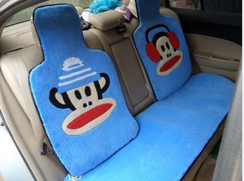 激光切割汽車(chē)坐墊腳墊，讓您的愛(ài)車(chē)從里美到外